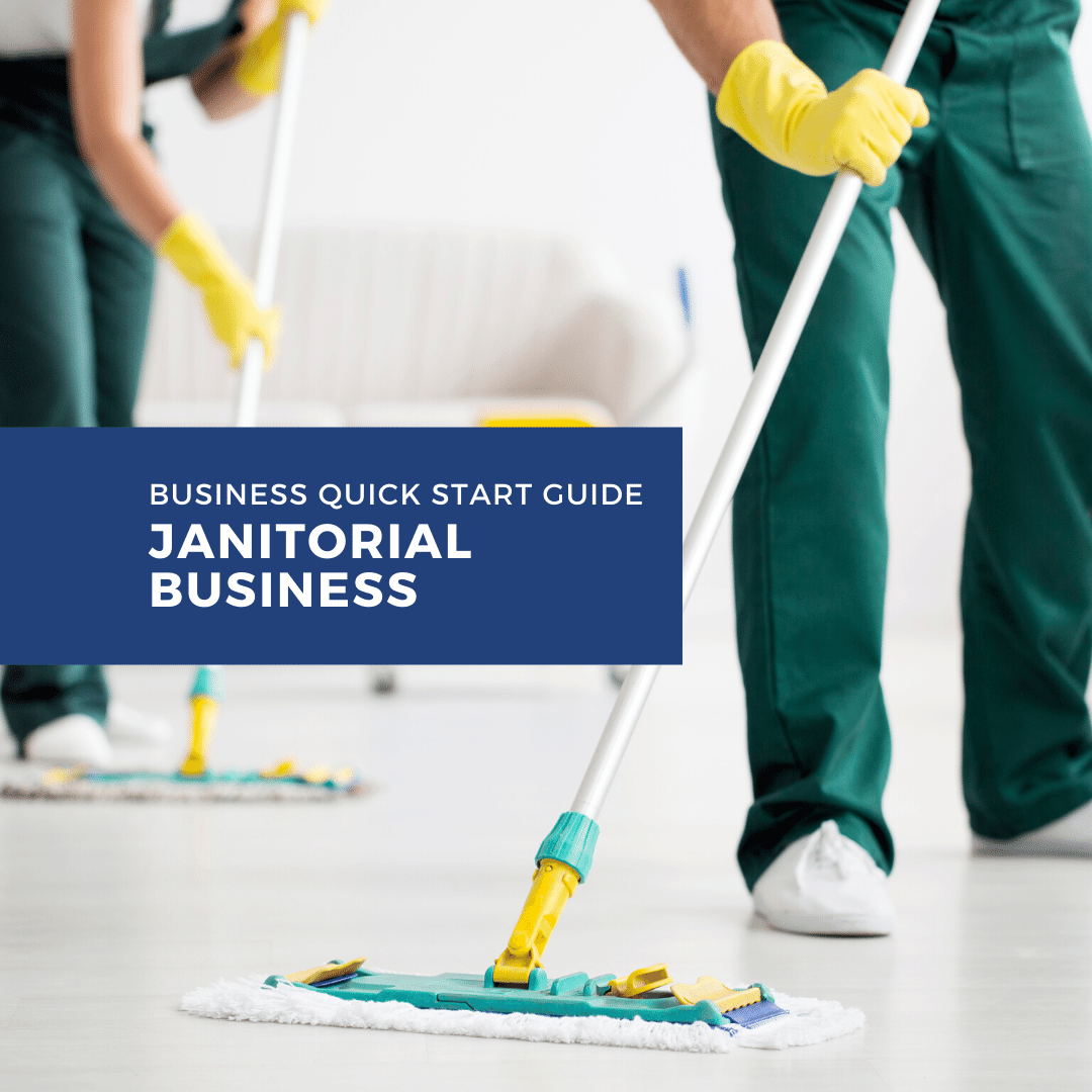 Janitorial Business