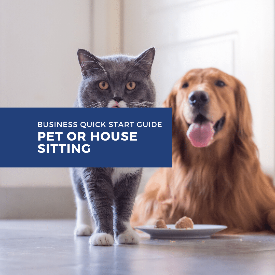 Pet or House Sitting