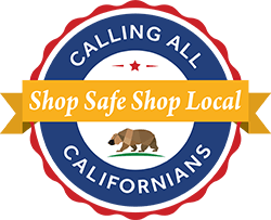 ShopSafe ShopLocal logo