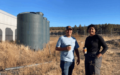 Pit River Greenhouse Project