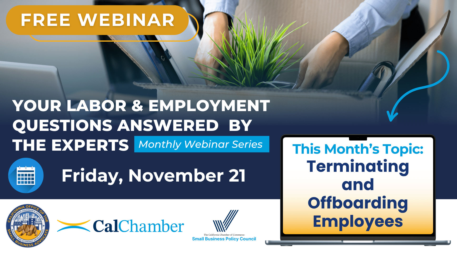 Calchambernovember webinar