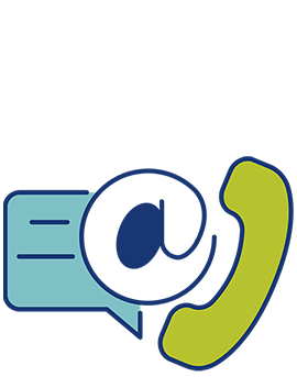 Contact gradient icon2