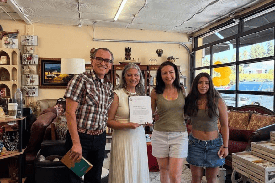 February Success Story Untold Story Bookstore 877x585