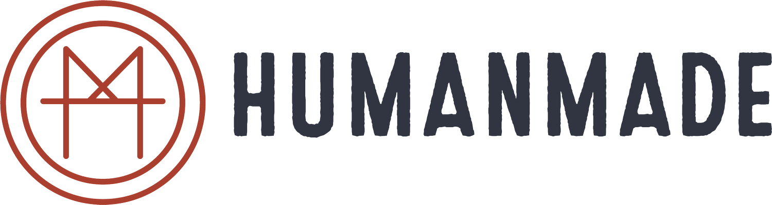 Humanmade Horiz blue red