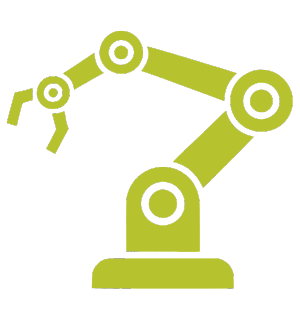 advanced manufacturing icon