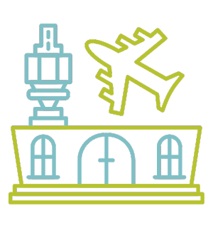 Aviation and Aero Tech icon