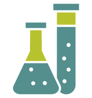 science chemicals icon