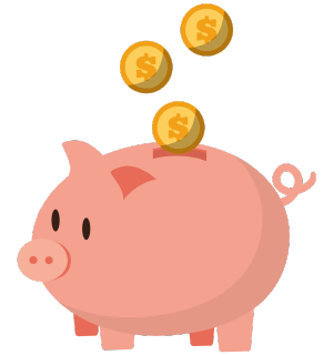 financial equity icon