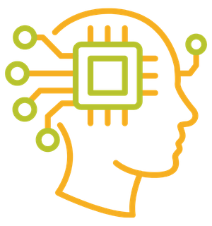 artificial intelligence icon