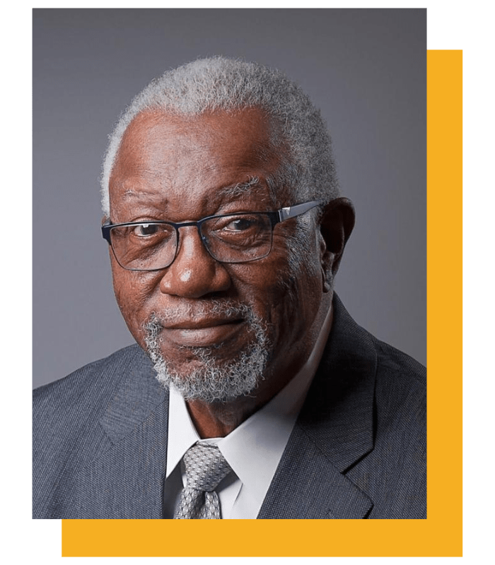 Image with yellow background Ali Morris