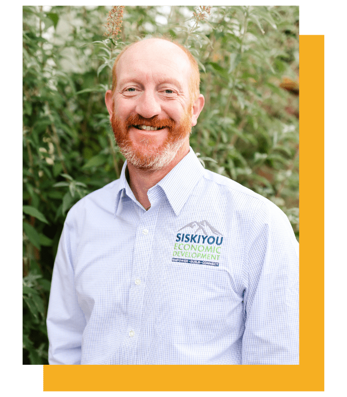 Image with yellow background gillies robertson director