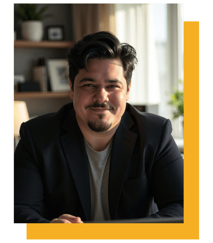 Ryan Spurlock, Executive Director