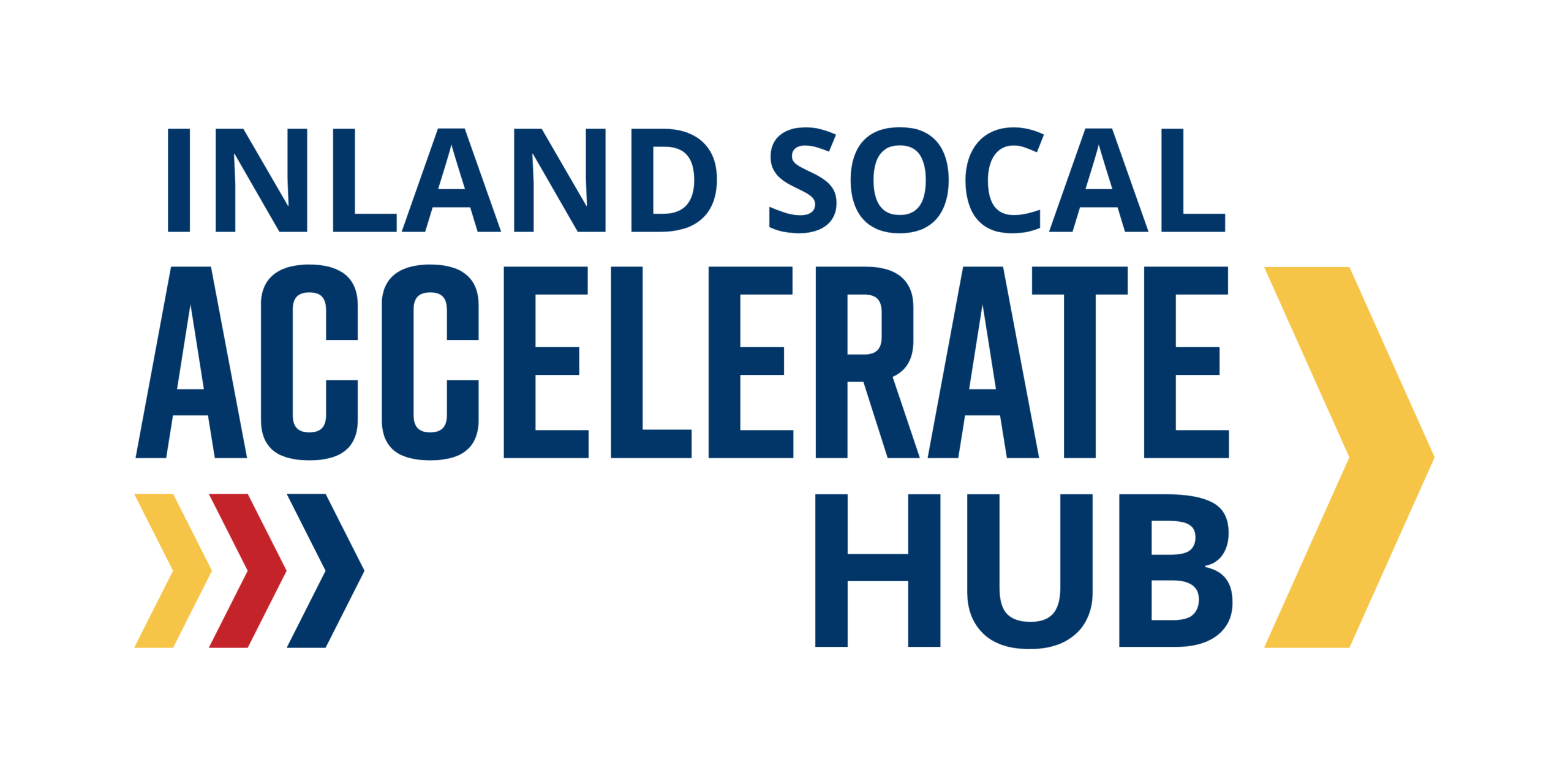 Inland SoCal Accelerate Hub Logo