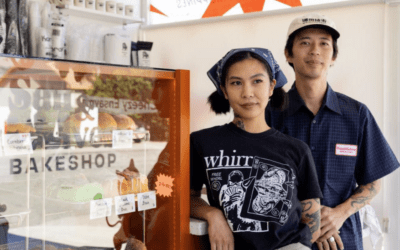 San and Wolves Bakeshop