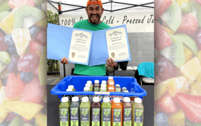PHresh Juice Bar