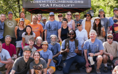 Yosemite Climbing Association (YCA)