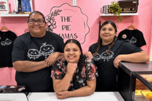 pie mamas