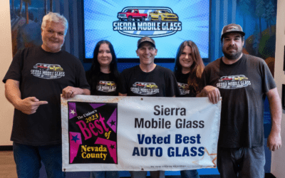 Sierra Mobile Glass