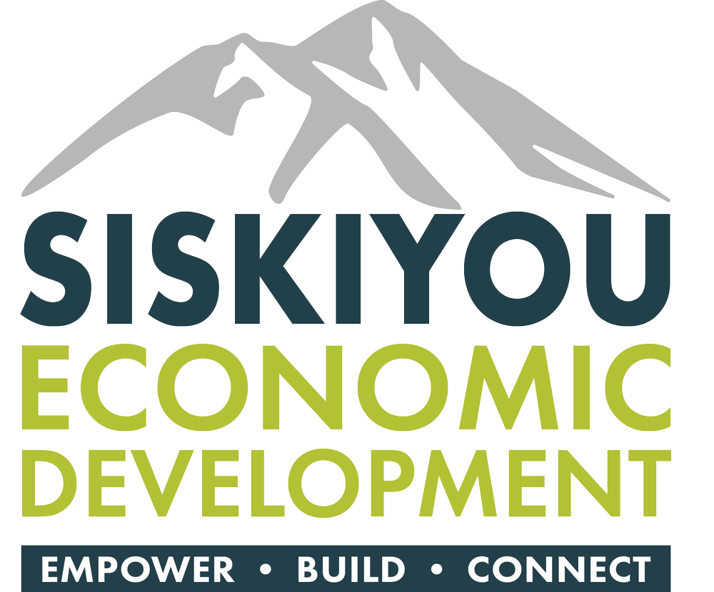 Siskiyou economic development logo