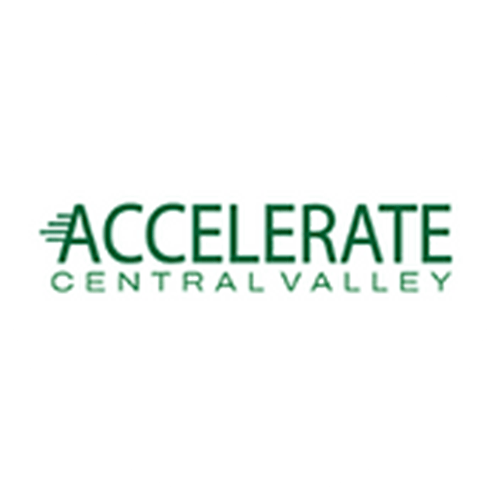 Accelerate logo