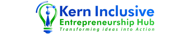 Partner logo Kern Inclusive Entrepreneurship Hub