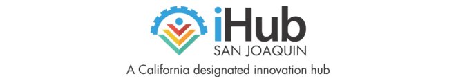 Partner logo ihub san joaquin