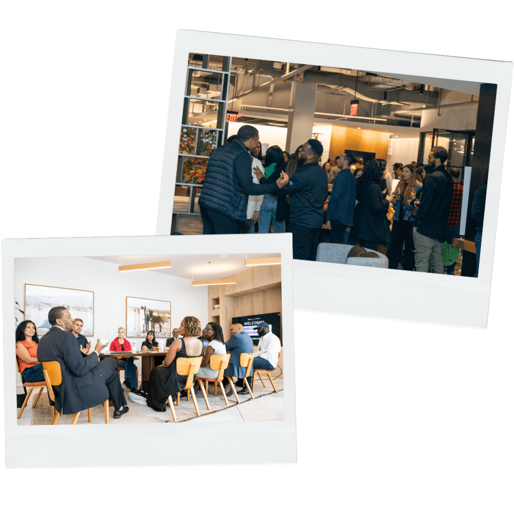 Polaroid template 1 Plug In South Los Angeles