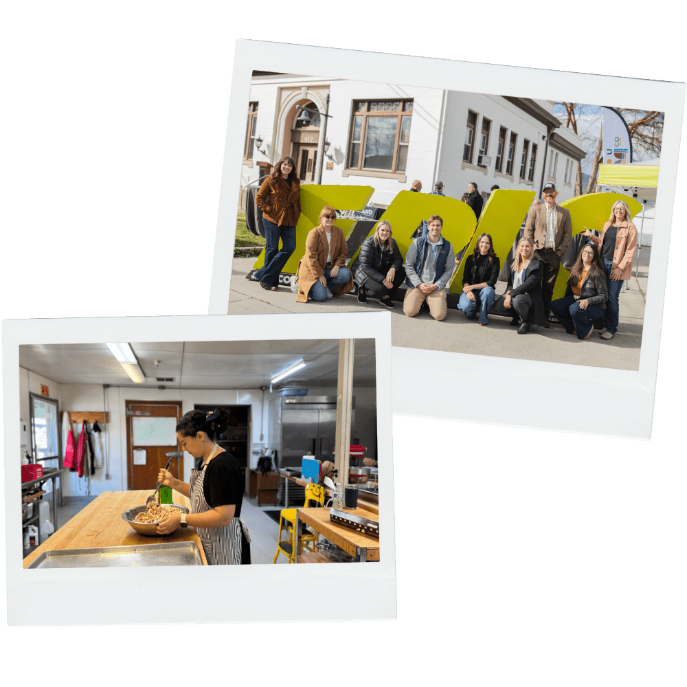 Polaroid template 1 shasta cascade