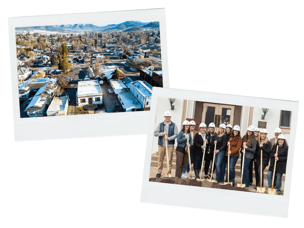 Polaroid template 2 shasta cascade