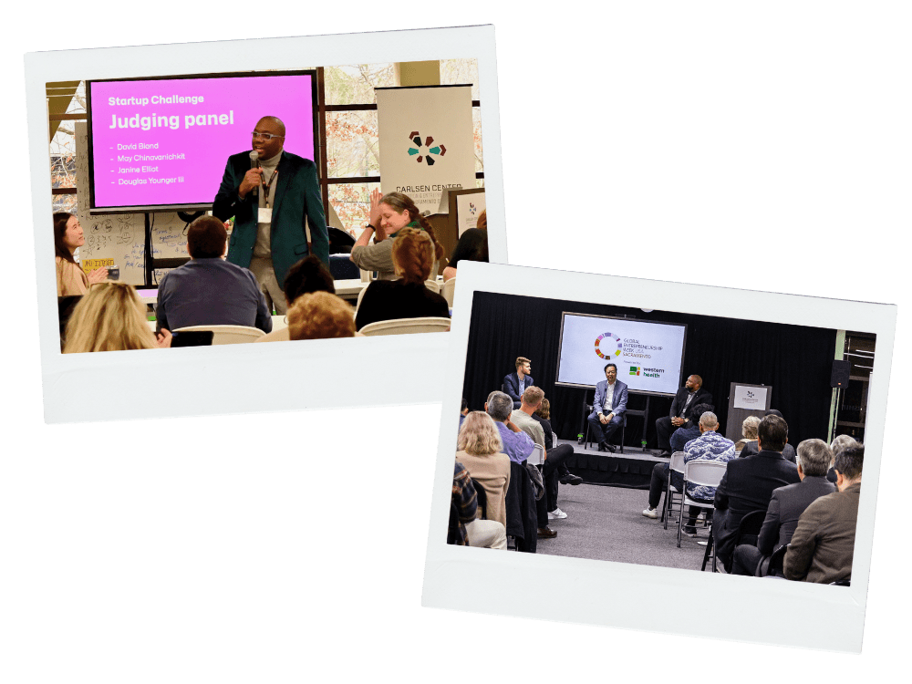 Polaroid template 2 The Carlsen Center