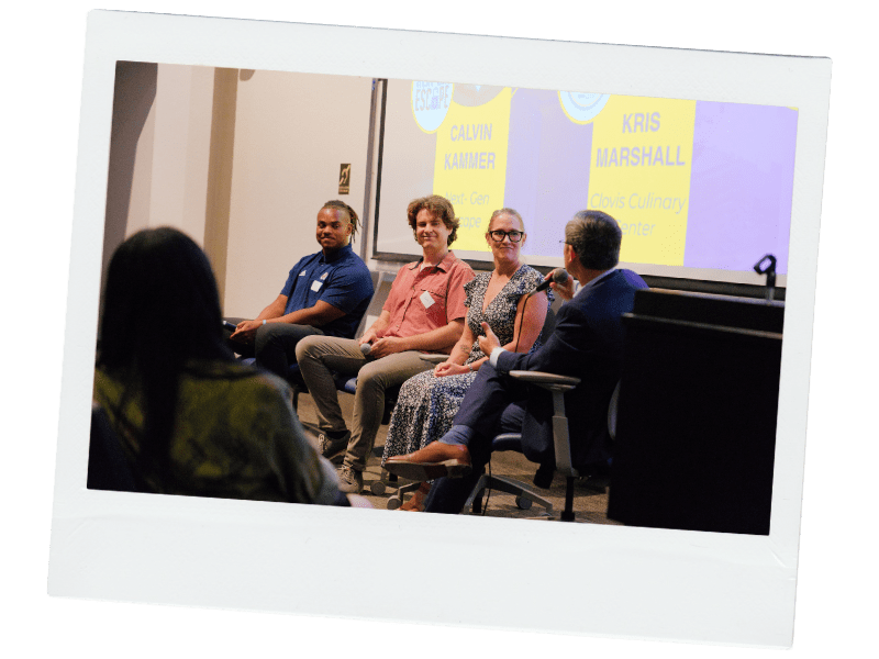 Single polariod Accelerate Central California