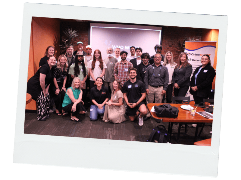 Single polariod chicostart