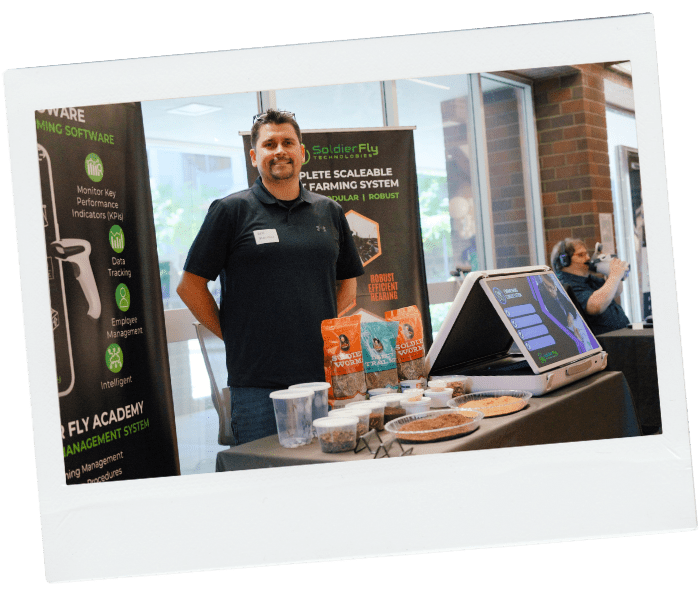 Single polaroid 2 Accelerate Central California