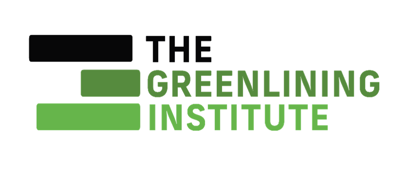the greenlining institute logo