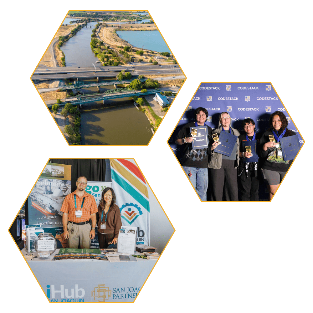 Three hexagons template ihub san joaquin (1)