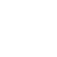 White instagram icon